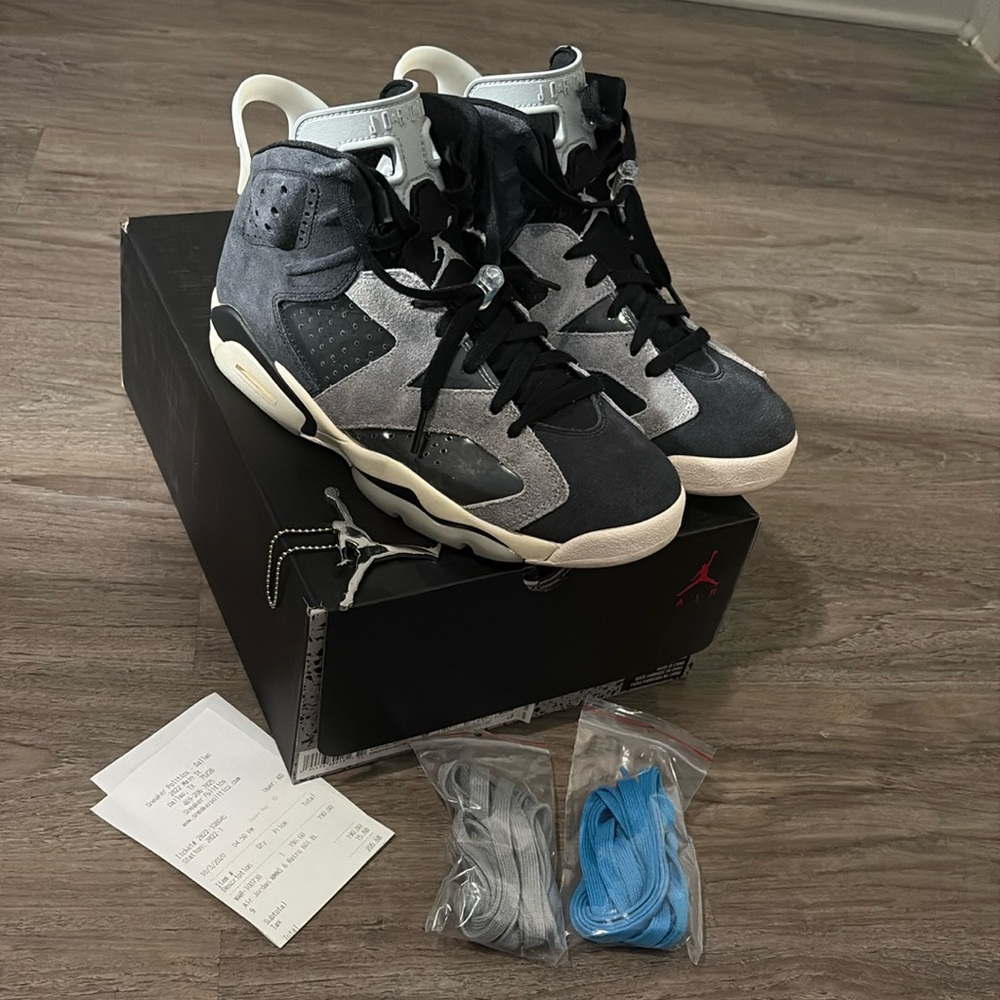 wmns jordan 6 tech chrome